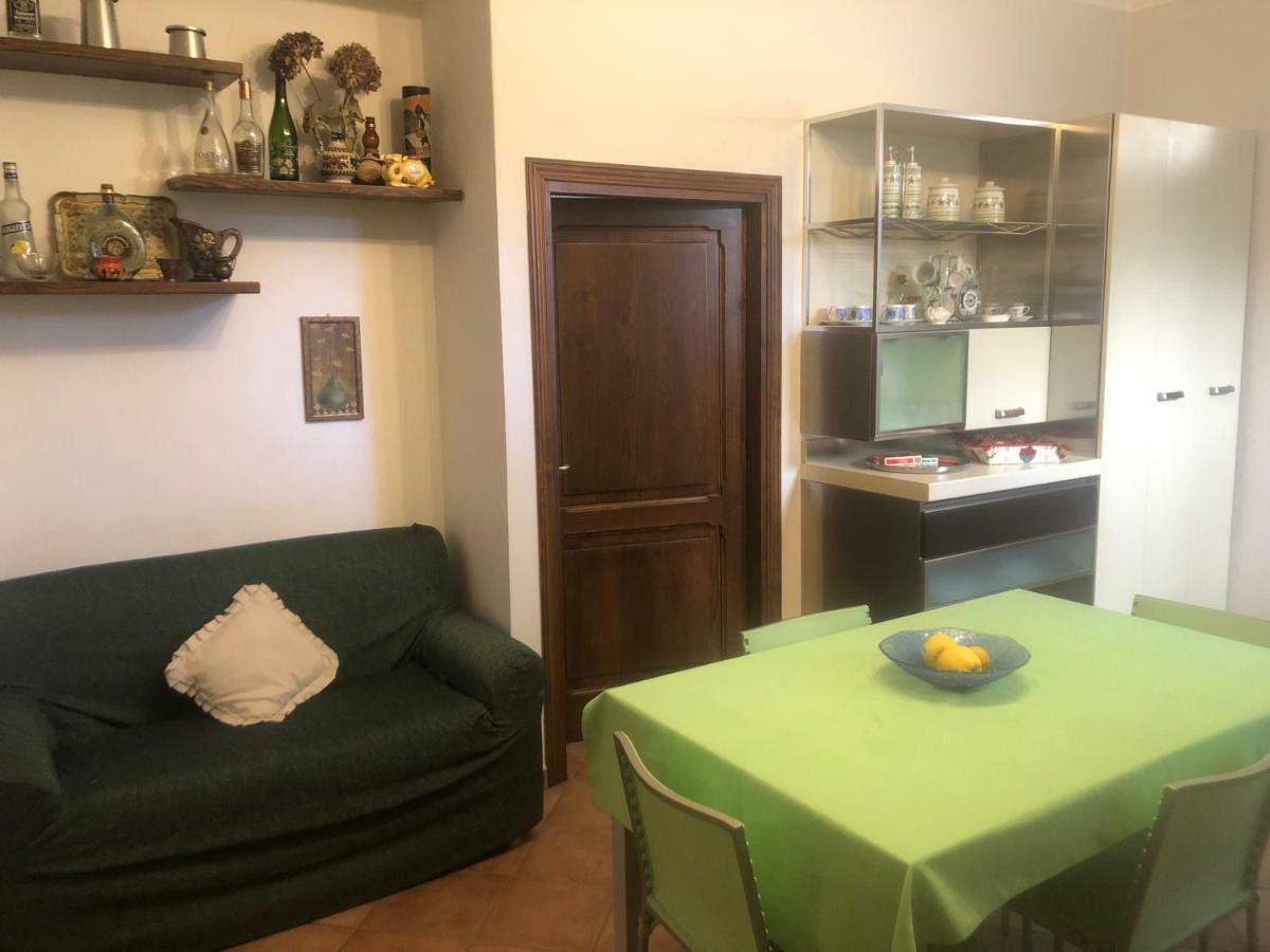 La Villetta In Montagna Vivo dʼOrcia Екстериор снимка