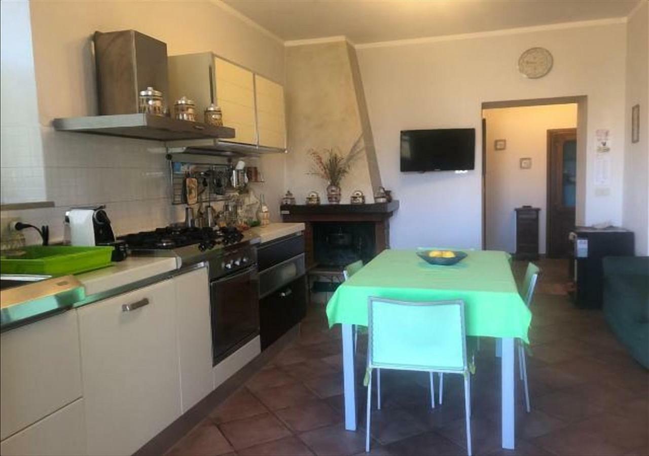 La Villetta In Montagna Vivo dʼOrcia Екстериор снимка