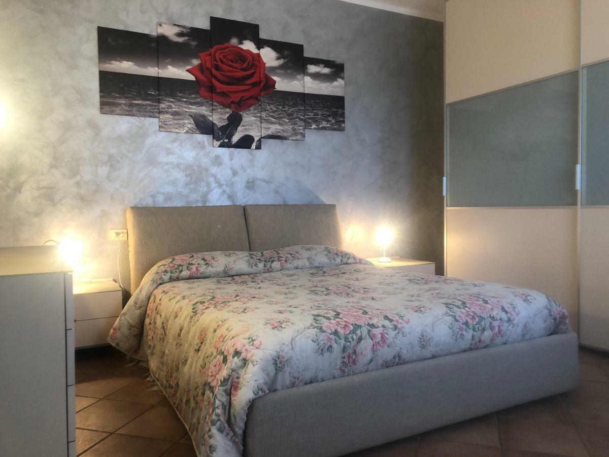 La Villetta In Montagna Vivo dʼOrcia Екстериор снимка