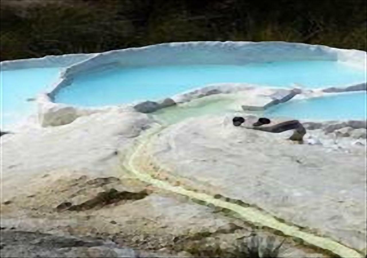 La Villetta In Montagna Vivo dʼOrcia Екстериор снимка