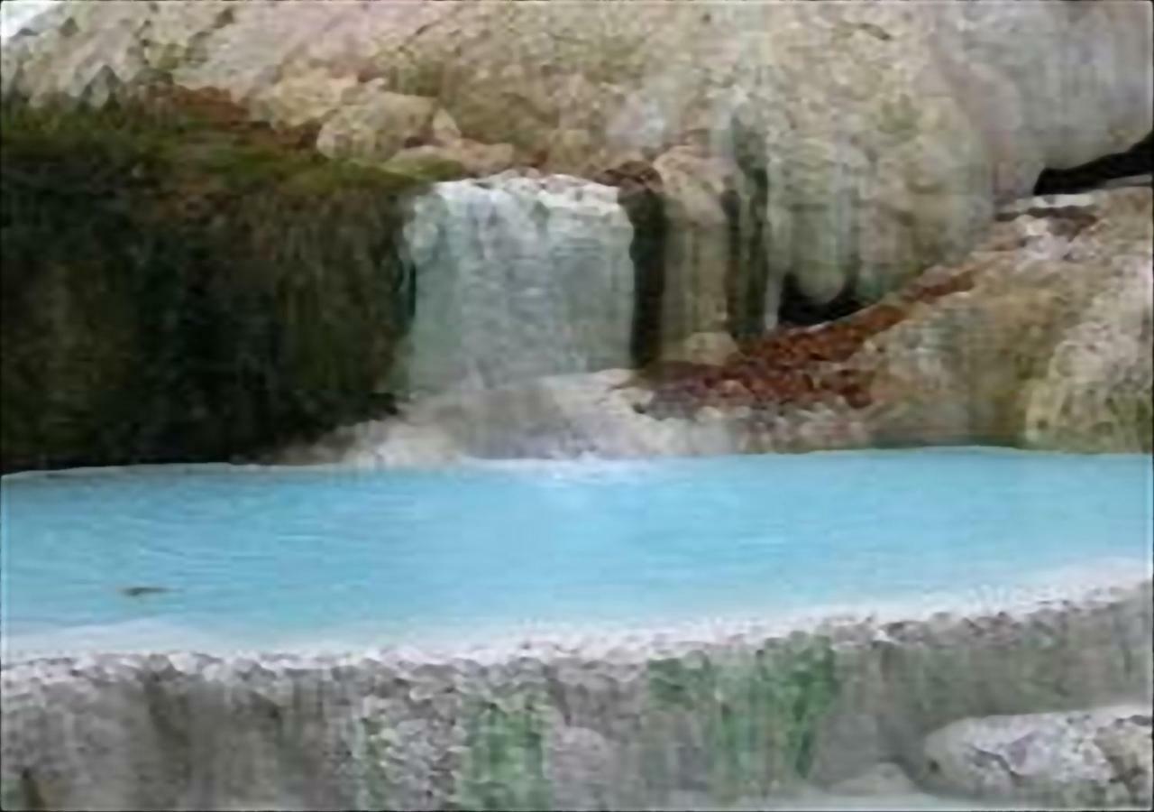 La Villetta In Montagna Vivo dʼOrcia Екстериор снимка