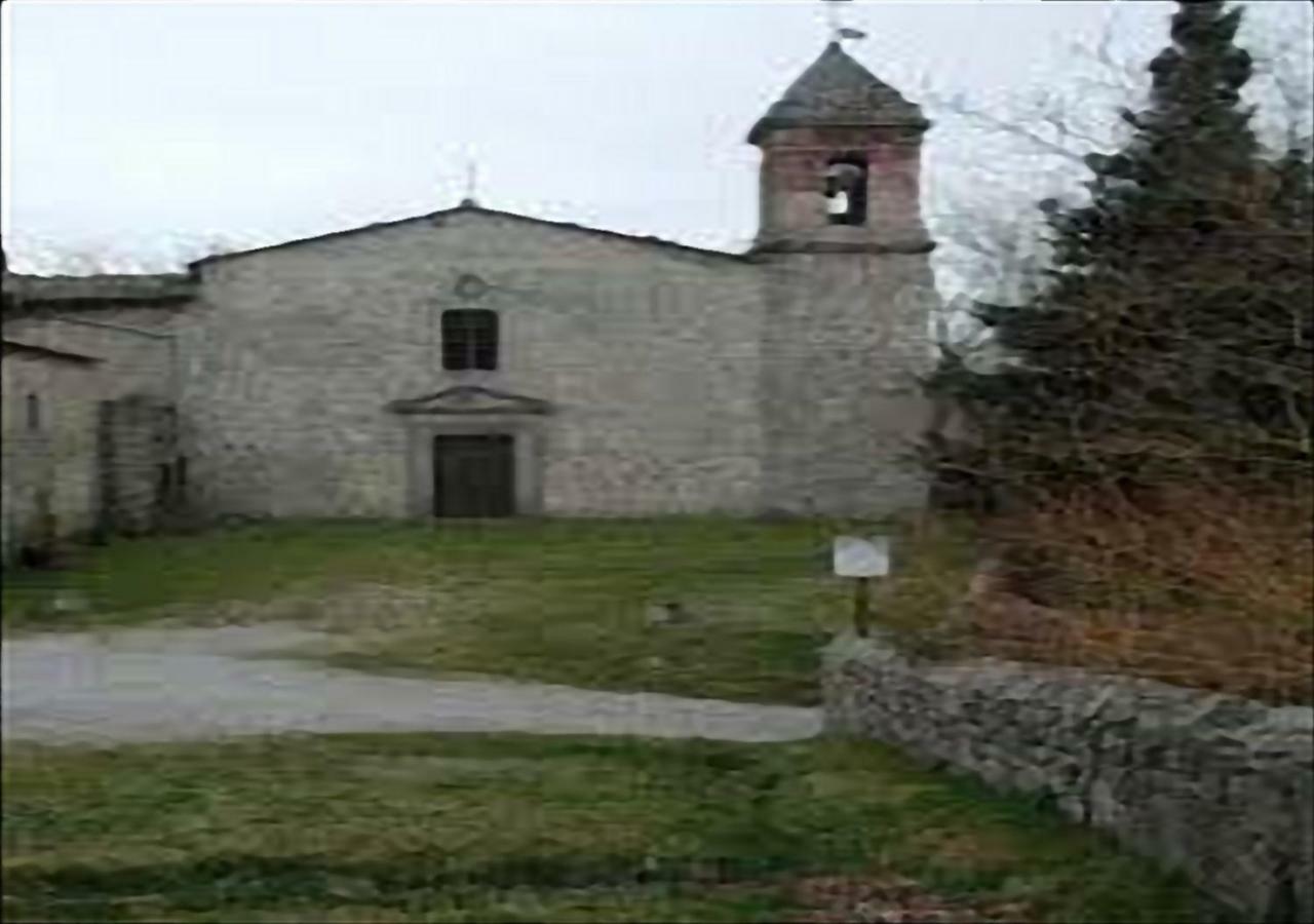 La Villetta In Montagna Vivo dʼOrcia Екстериор снимка