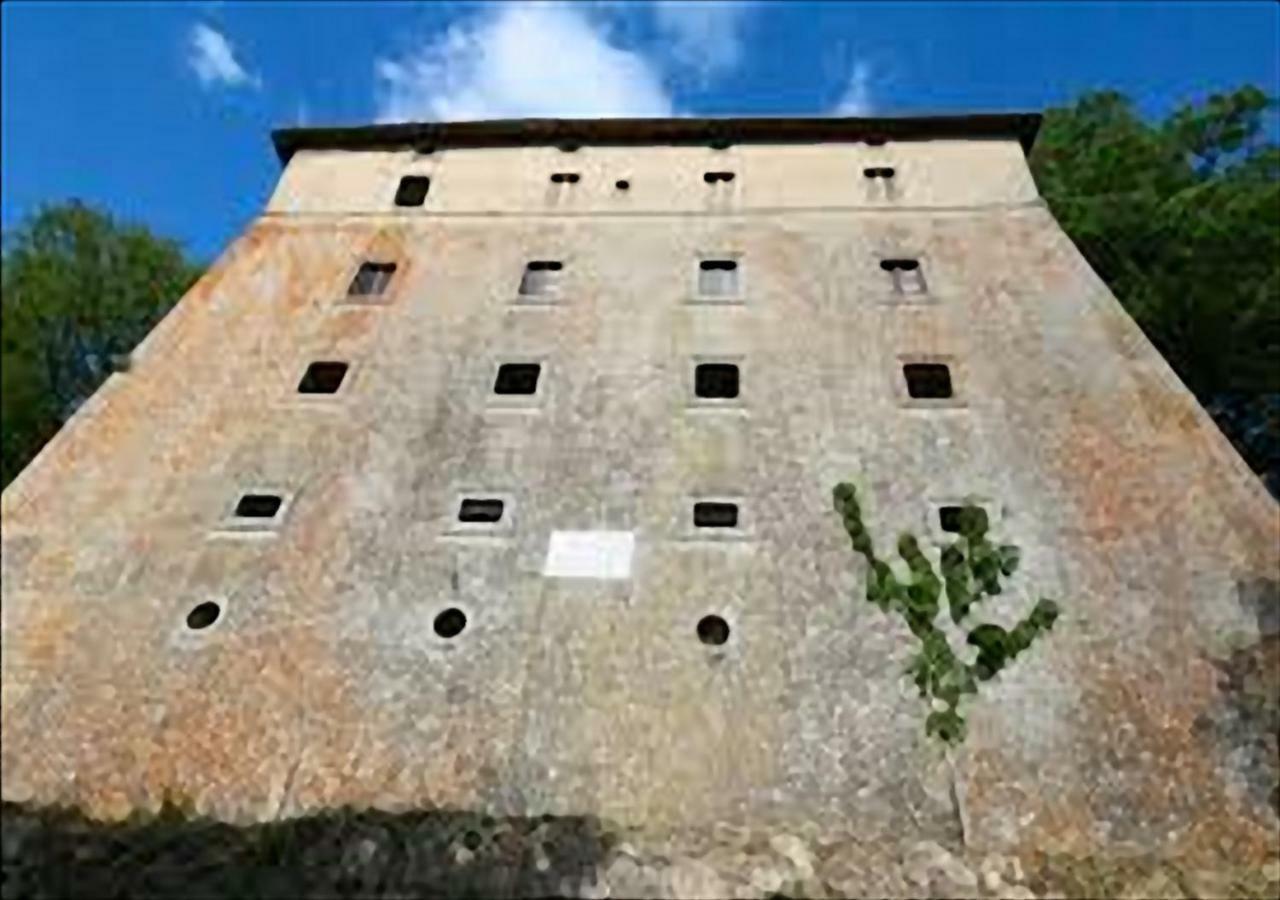 La Villetta In Montagna Vivo dʼOrcia Екстериор снимка
